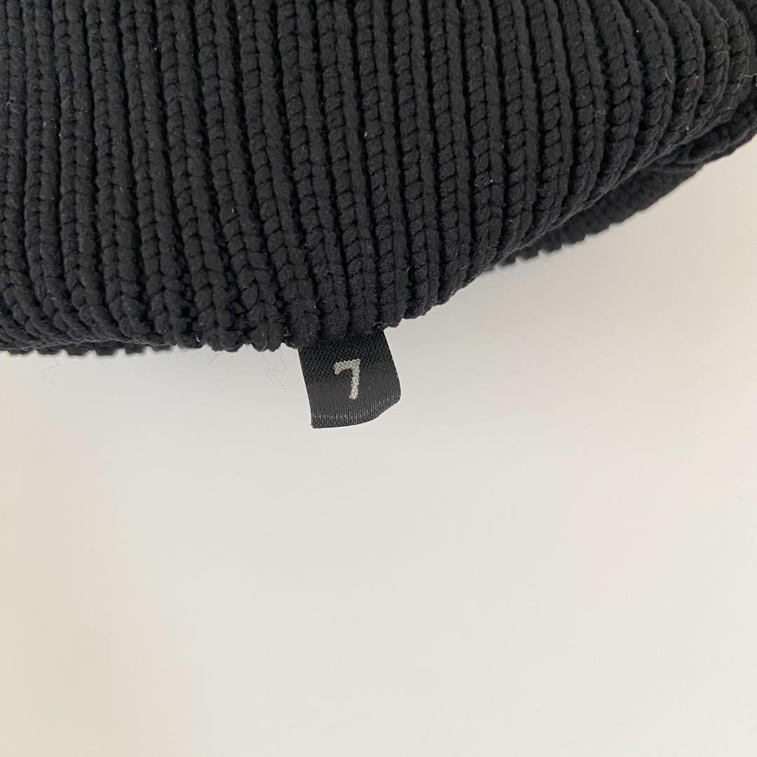 極美品　prada sport globe 耐久良　鹿レザー切り替え　中綿手袋