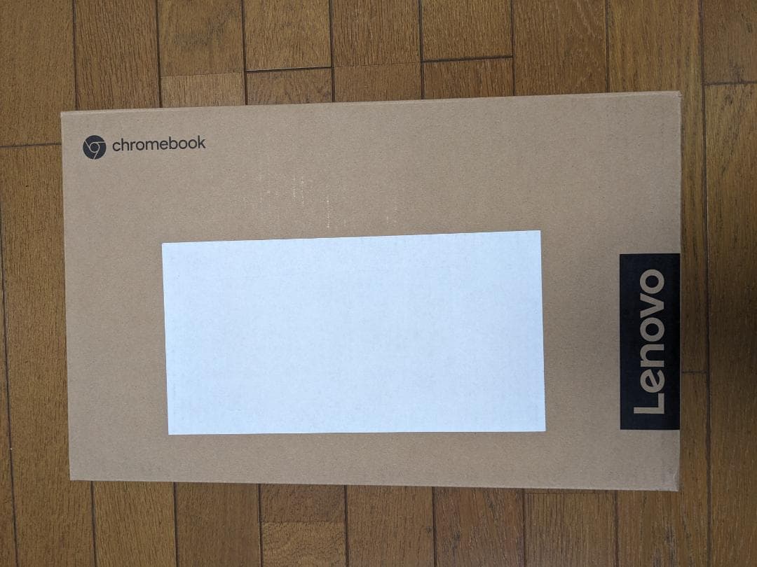 Lenovo IdeaPad Slim 360 Chromebook シルバー