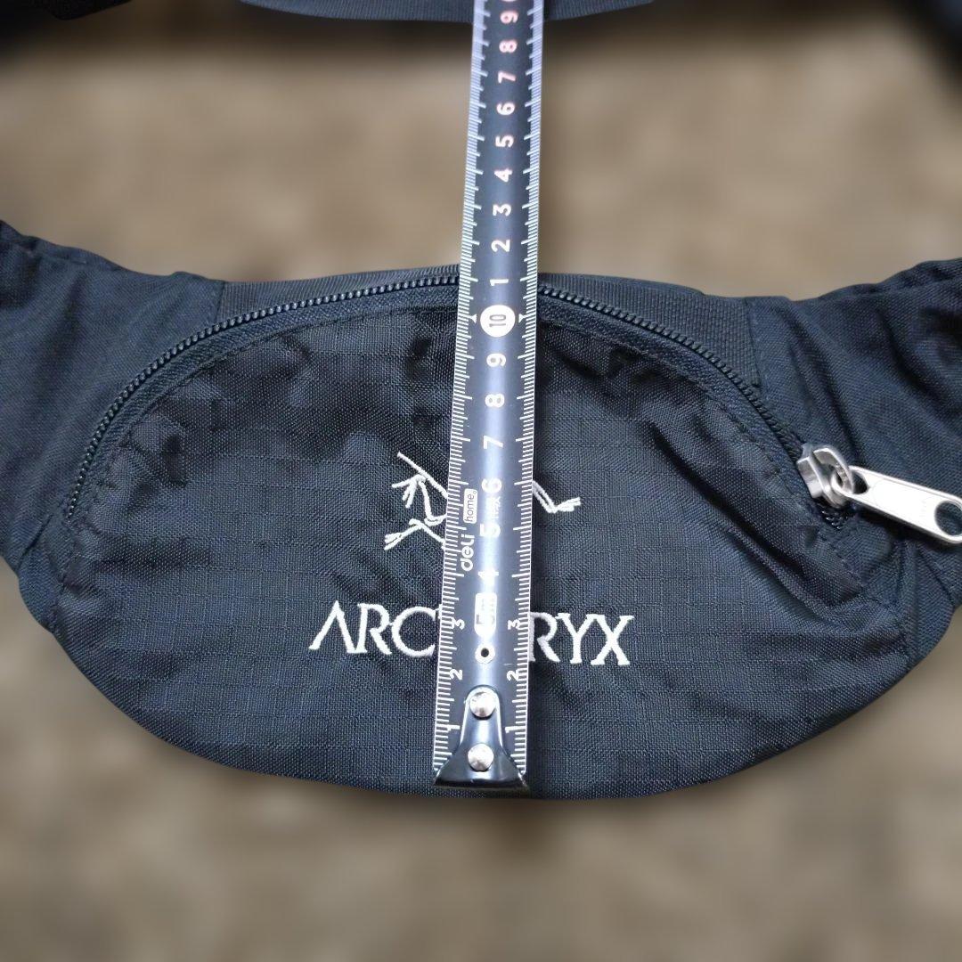 ARC'TERYX URBAN FANNYアーバンファニー ウエストポーチ