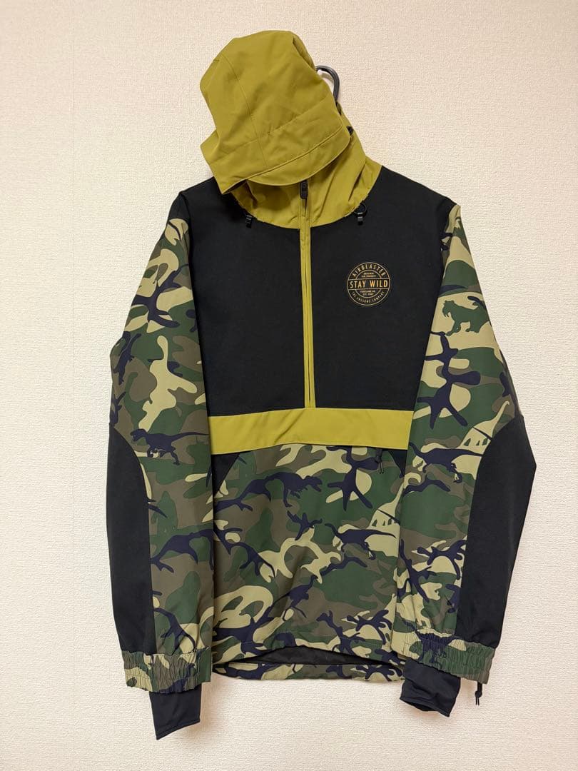 スノーボード AIRBLASTER Trenchover Jacket S size