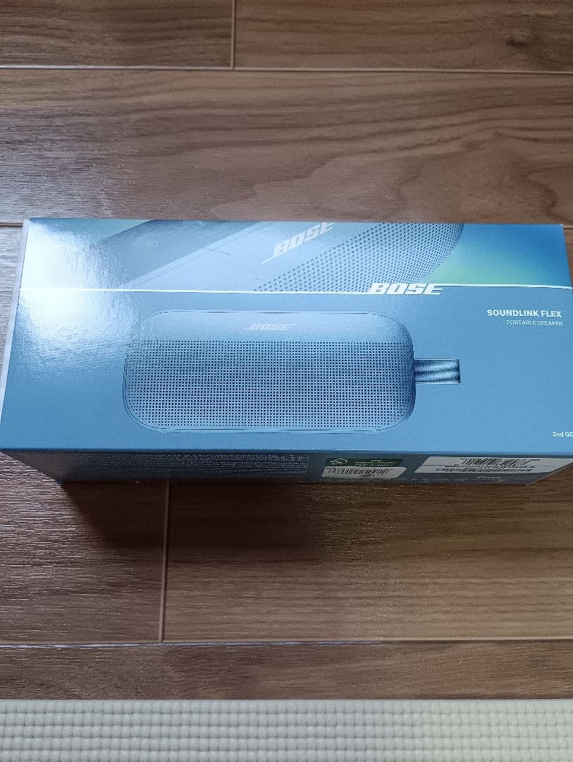 Bose サウンドリンク　第2世代　ブルーダスク