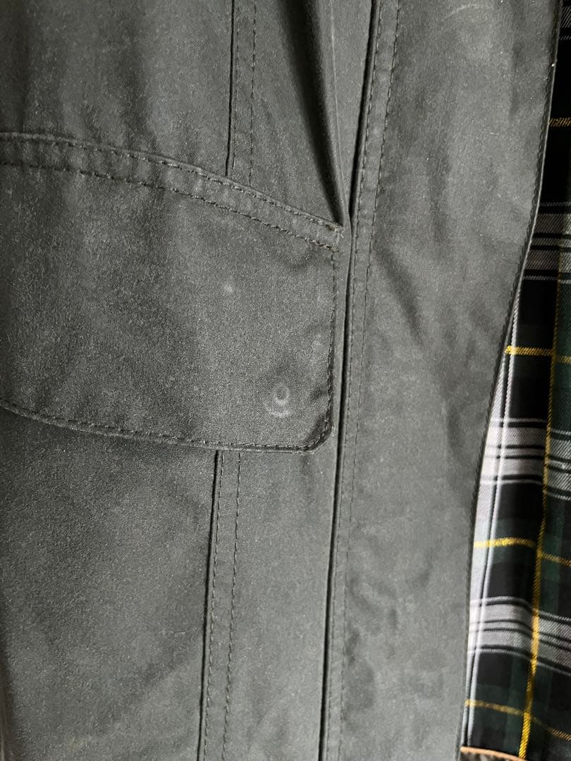 バブアー125周年記念モデル　レディースSサイズ