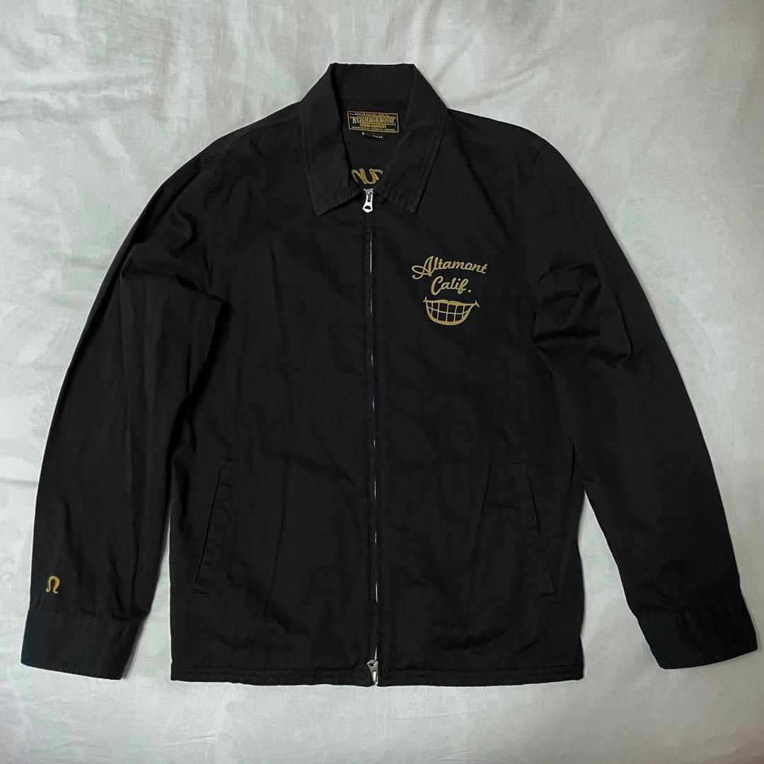 NEIGHBORHOOD FIXX. SATANIC / C-JKT Lサイズ