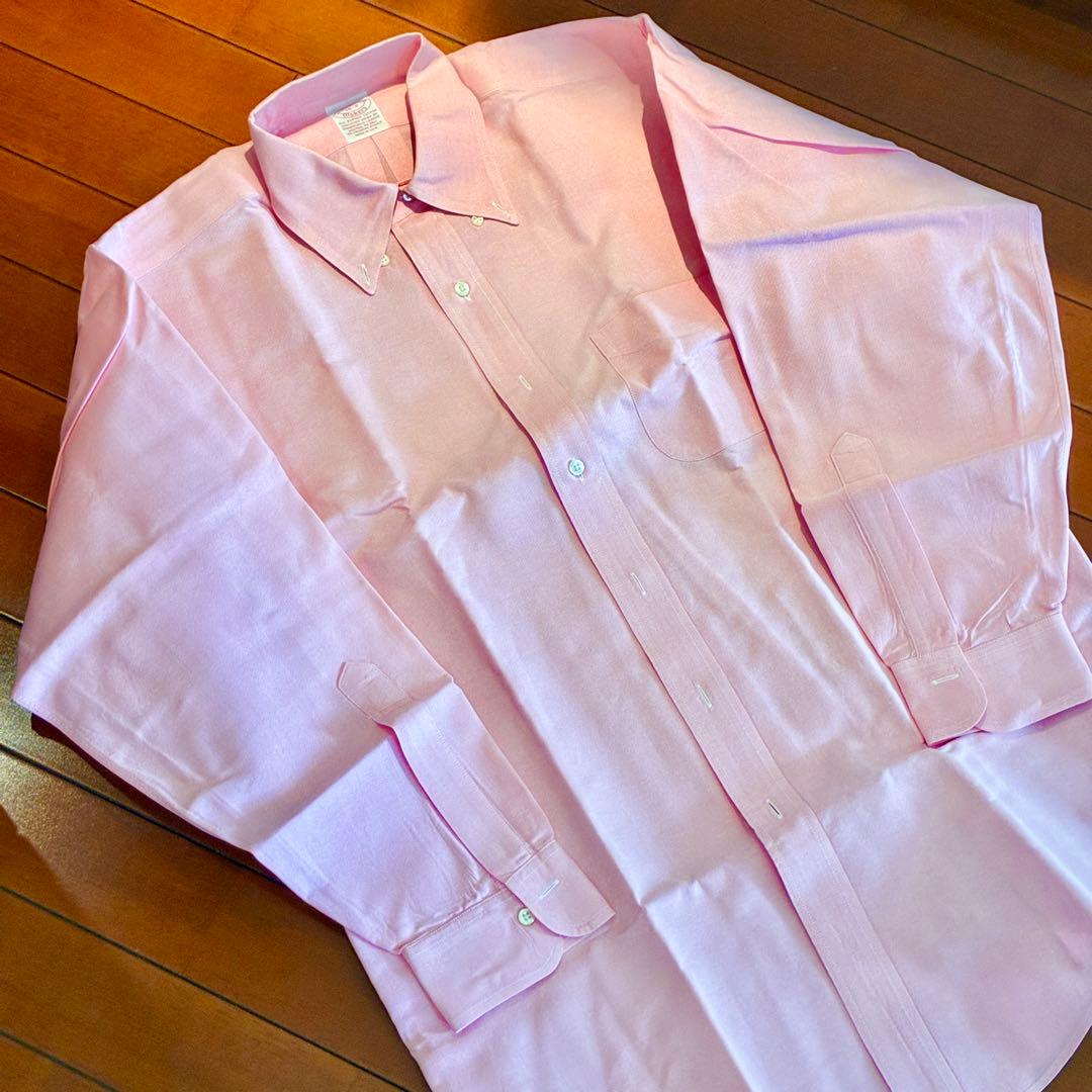 Brooks Brothers ボタンダウン シャツ アメリカ製 2点 中古品