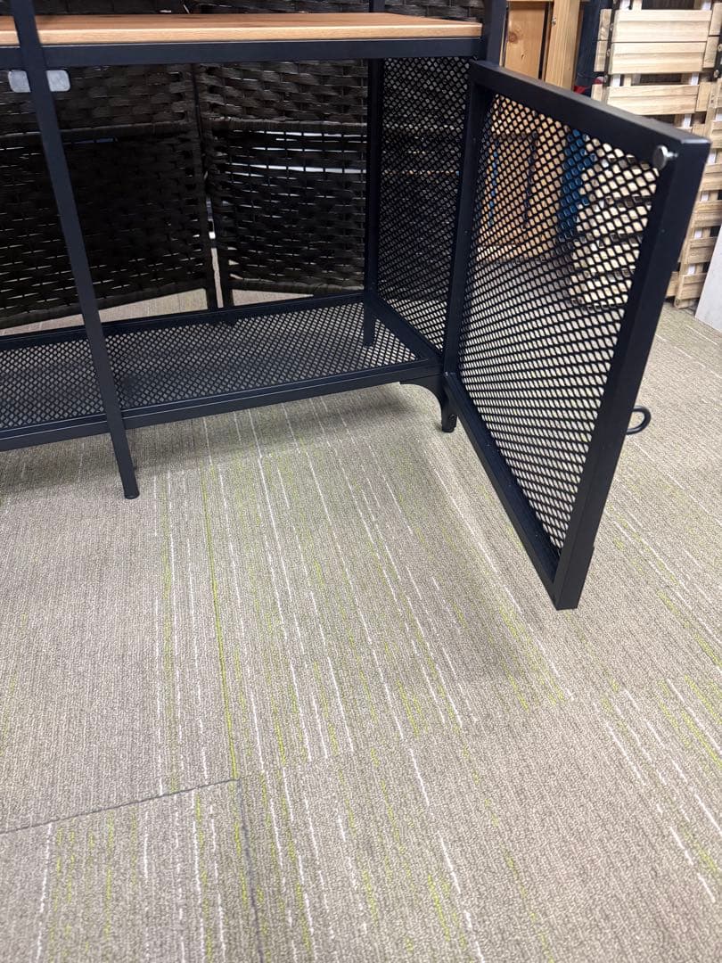 【洗浄消毒作業済】IKEA FJÄLLBO フィエルボ シェルフユニット