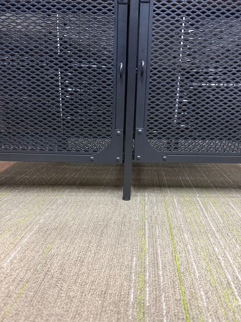 【洗浄消毒作業済】IKEA FJÄLLBO フィエルボ シェルフユニット