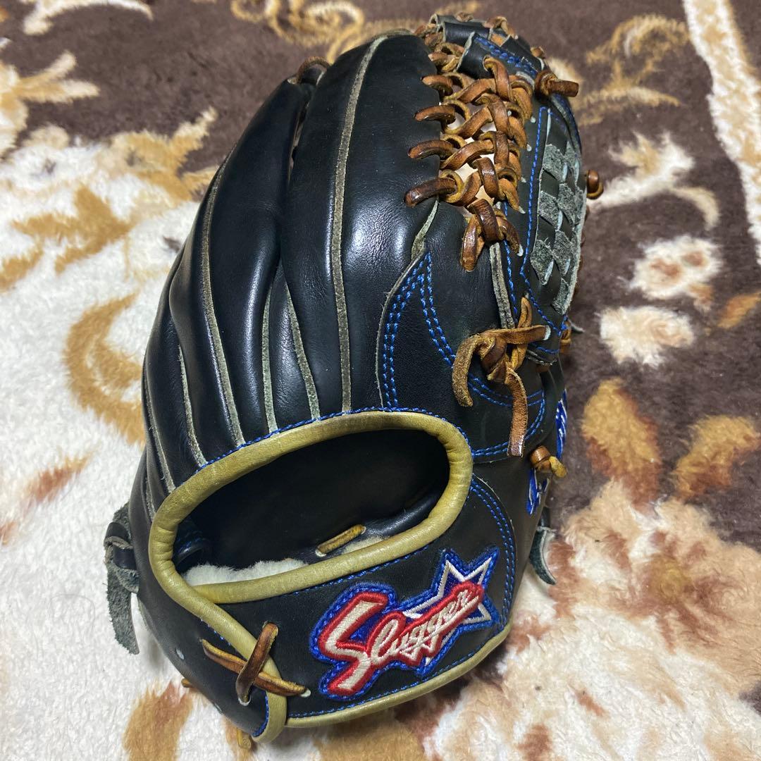 久保田スラッガー　硬式オーダーグラブ