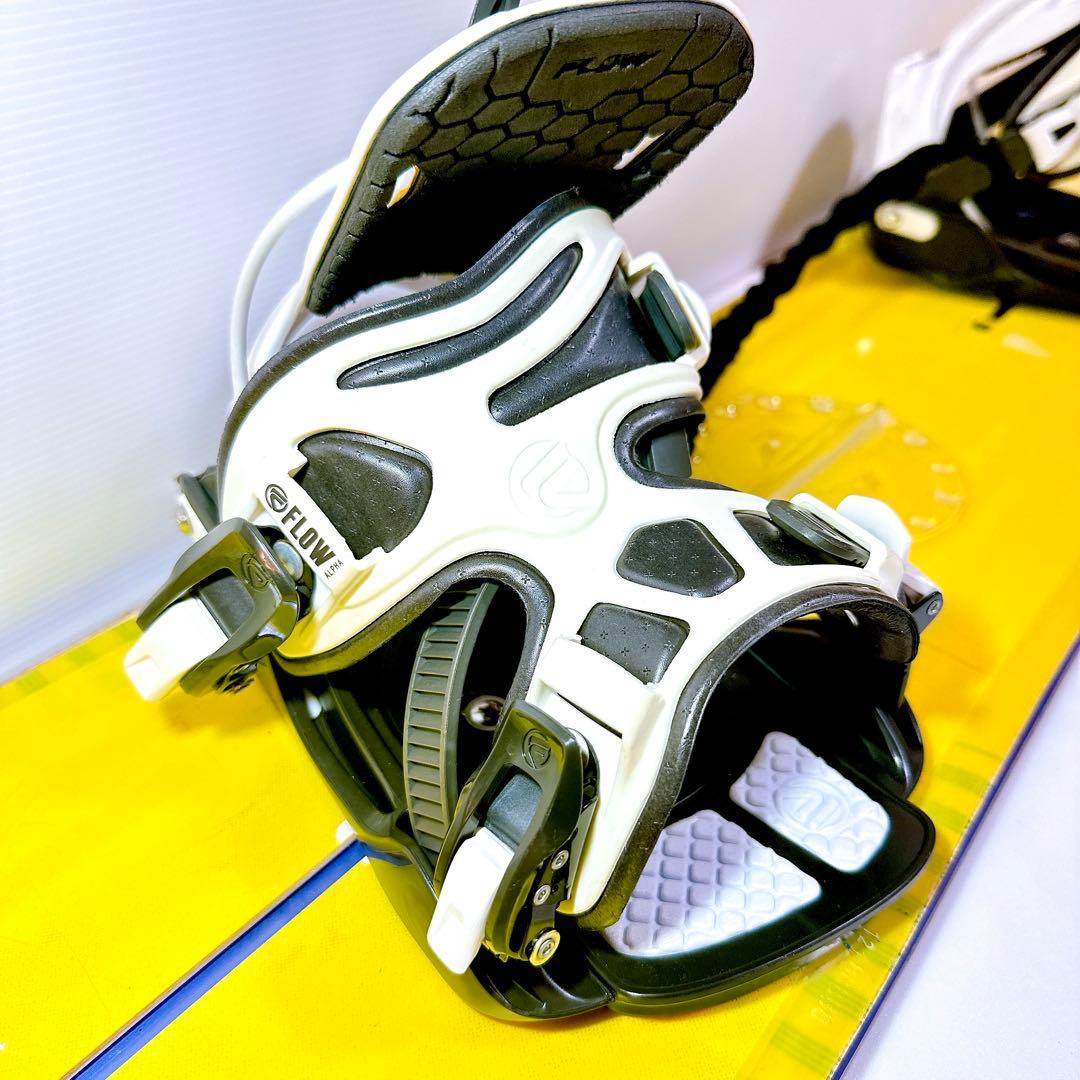 バートン CUSTOM フライングV ビンディング FLOW アルファ 送料無料