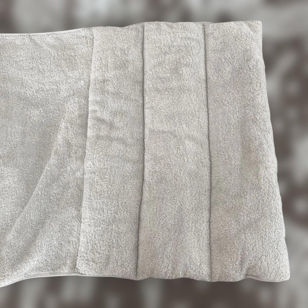 ✨美品・未使用に近い✨今治睡眠用タオル2 ネルチャー　Nelture　調節可能