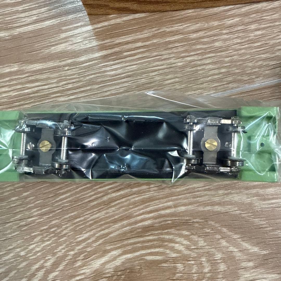 【希少】SANGO サンゴ模型 井笠客車 HOゲージ ブラスモデル 真鍮製 元箱