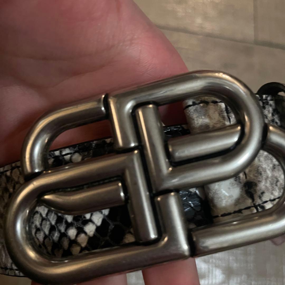 BALENCIAGA バレンシアガ ベルト