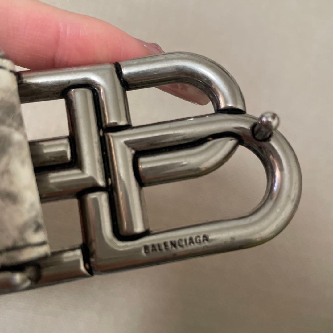 BALENCIAGA バレンシアガ ベルト