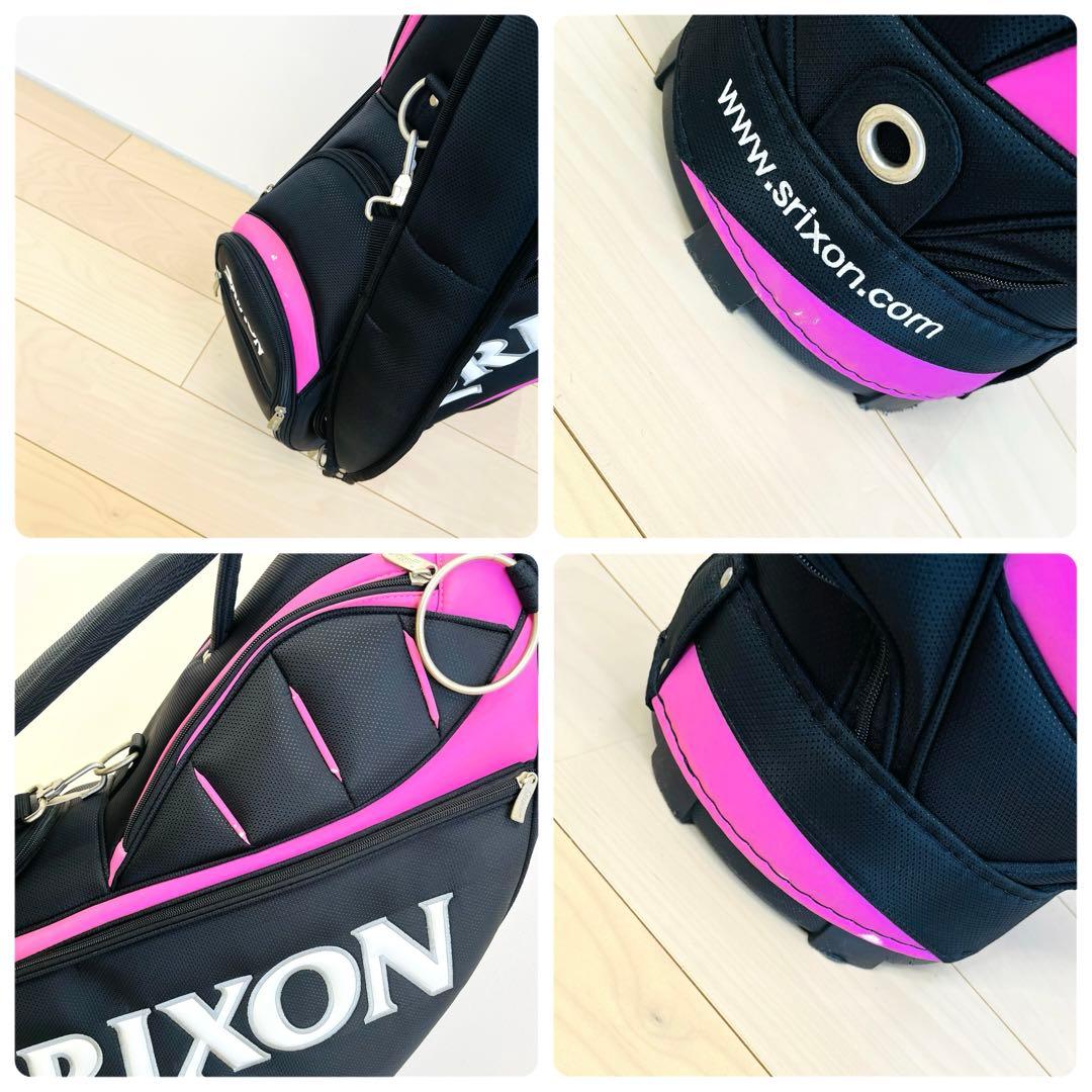 SRIXON スリクソン キャディバッグ 送料込み