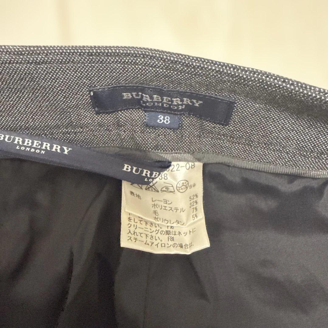 駒*福様 BURBERRY LONDON セットアップ