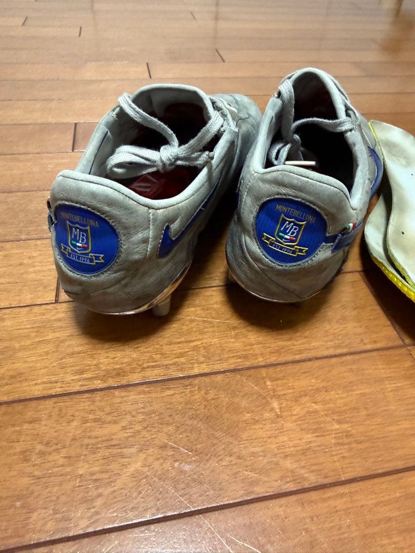 シューズ TIEMPO LEGEND9 ELITE MI AG