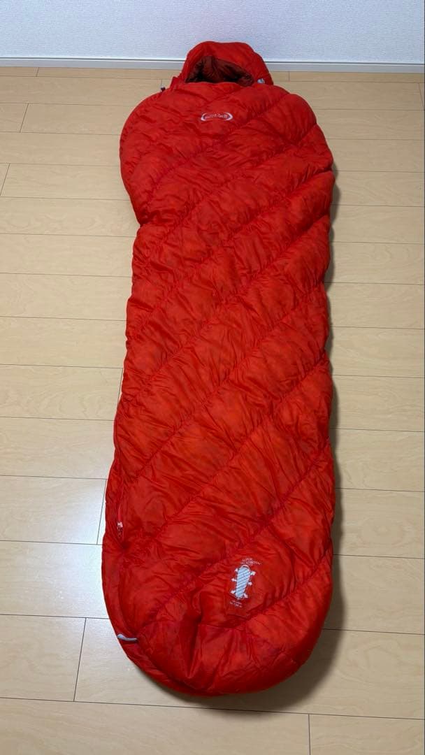 モンベル U L スーパースパイラル ダウンハガー #1 1121205