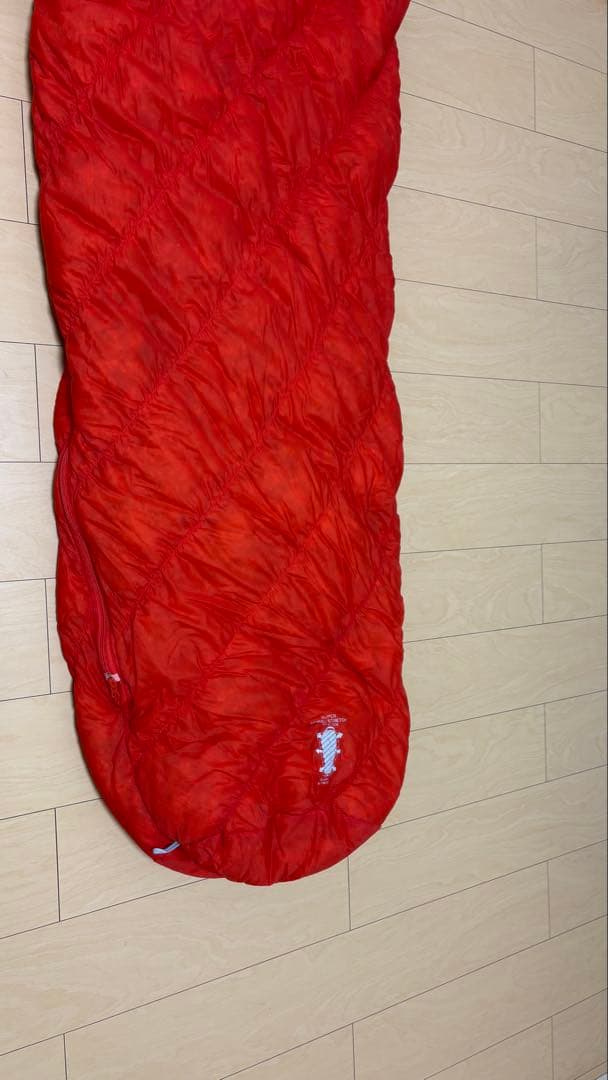 モンベル U L スーパースパイラル ダウンハガー #1 1121205