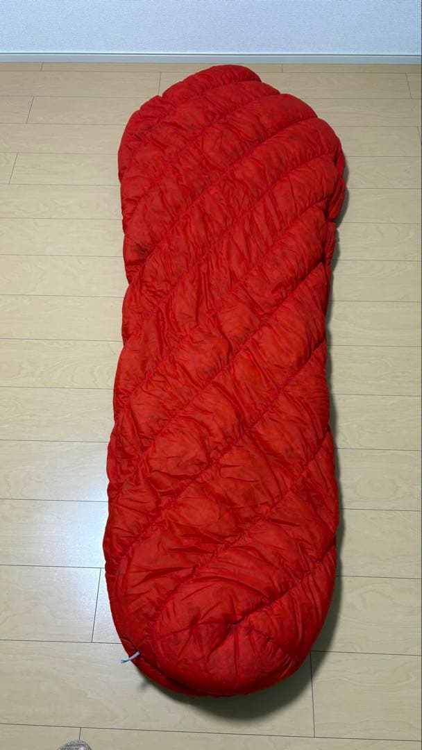 モンベル U L スーパースパイラル ダウンハガー #1 1121205