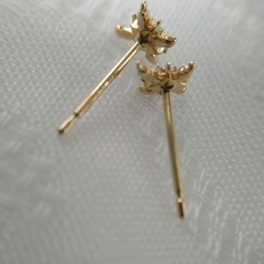 完売品✨️ ノジェス ダイヤモンド ピアス ロザリオ アガット好きな方にも