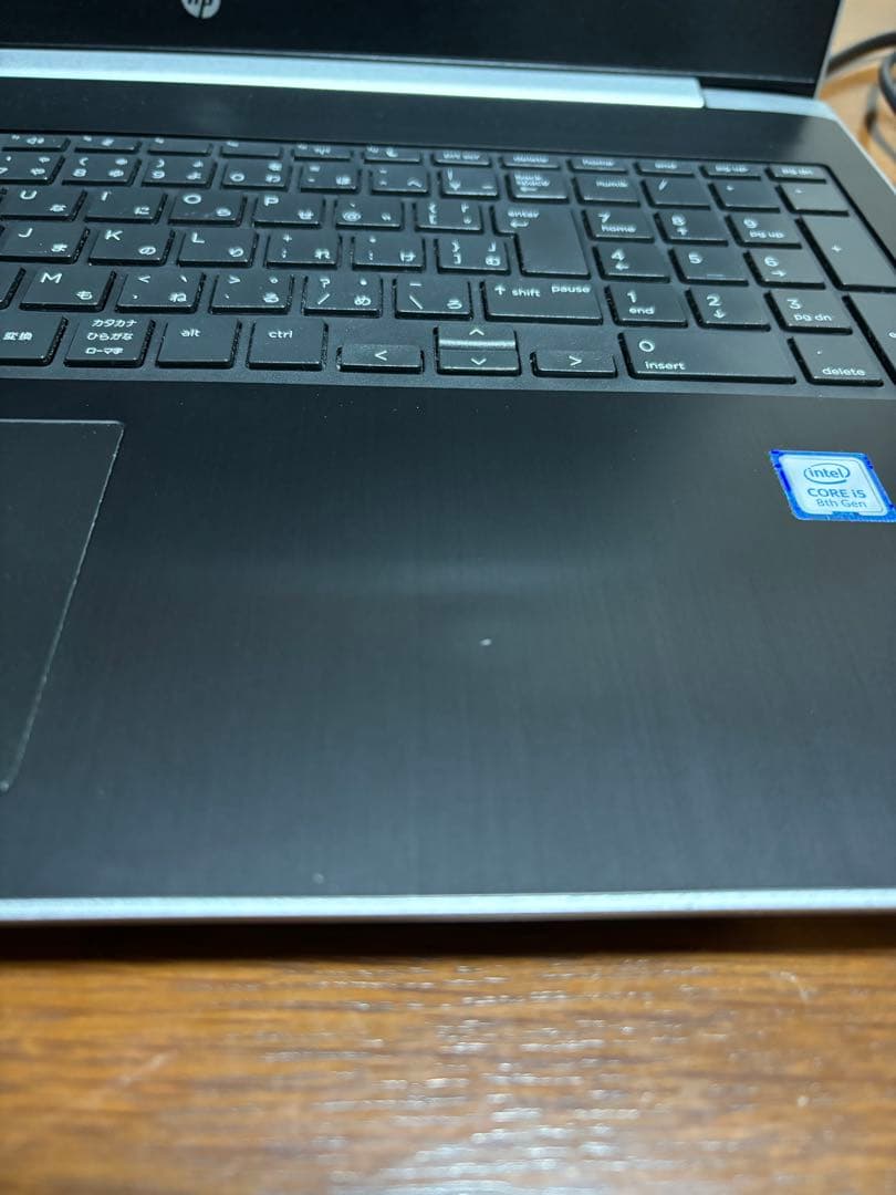 はやと　【美品】HP ProBook450 15.6インチ