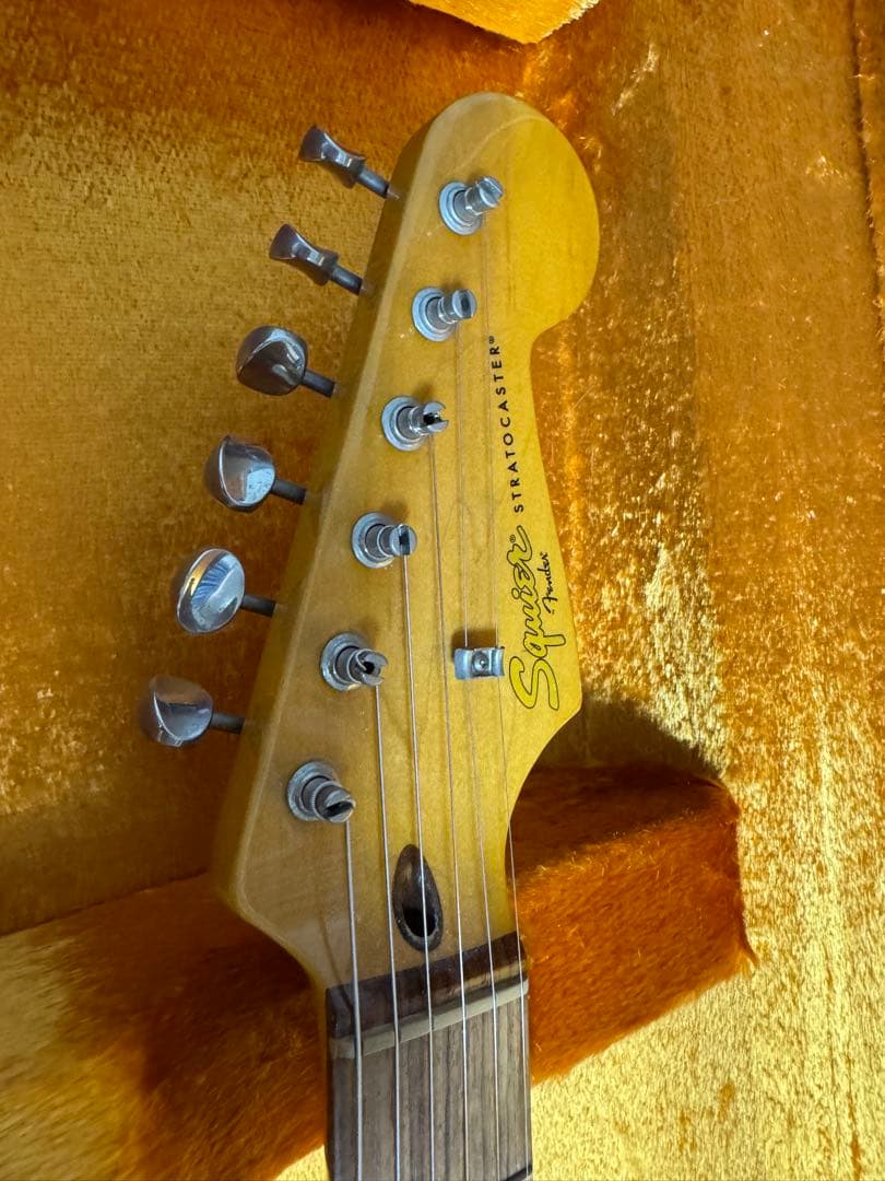 ギター Squier Classic Vibe 60s Stratocaster2010