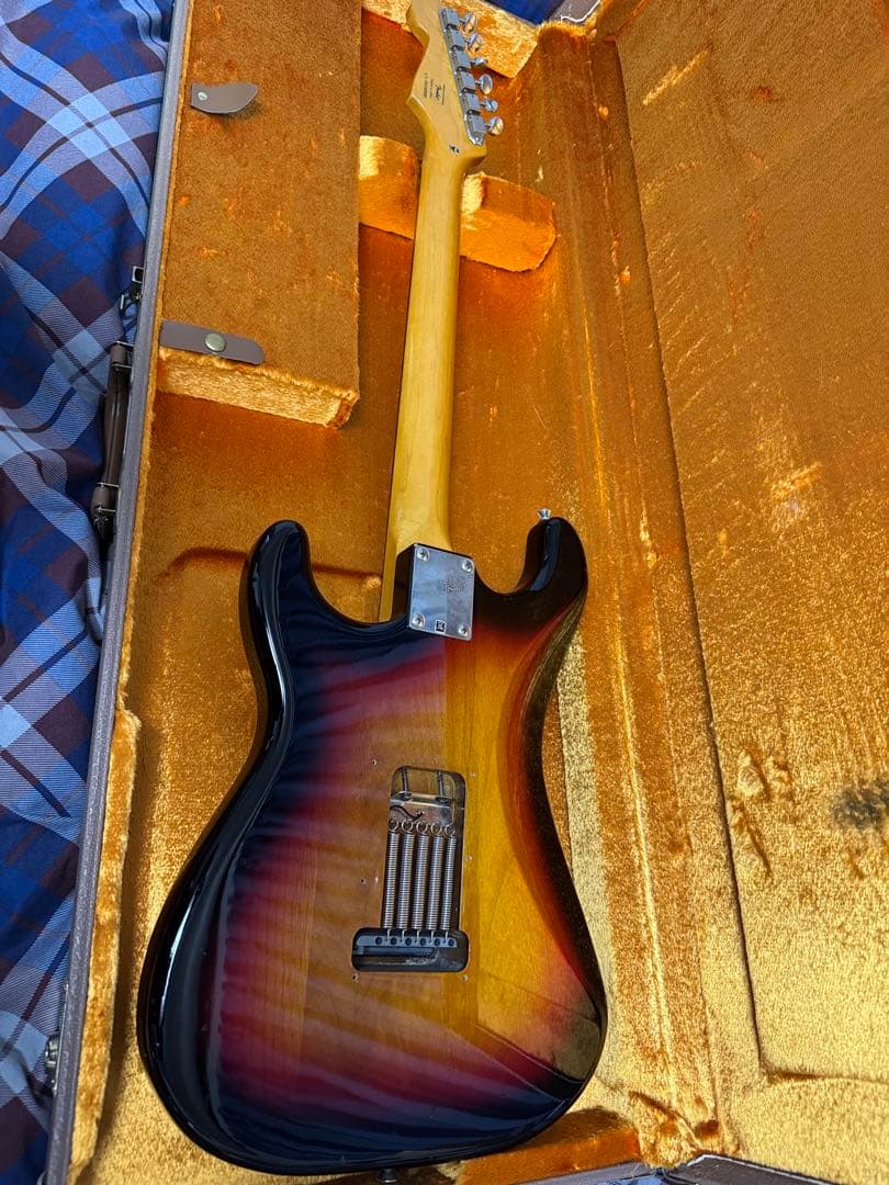 ギター Squier Classic Vibe 60s Stratocaster2010