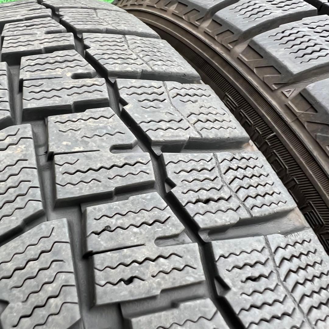 AYA出品 215/45R17 ダンロップ WM02 2020年製造4本