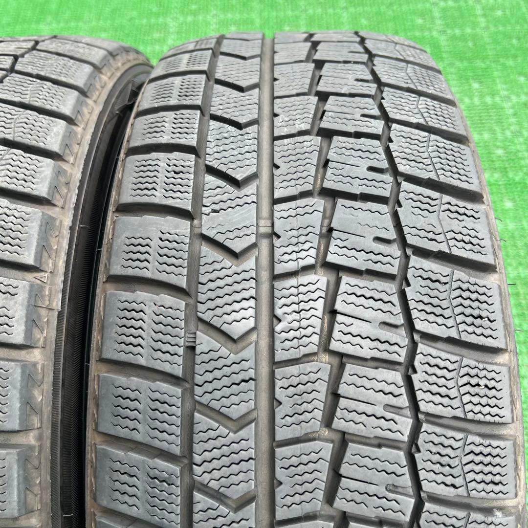 AYA出品 215/45R17 ダンロップ WM02 2020年製造4本