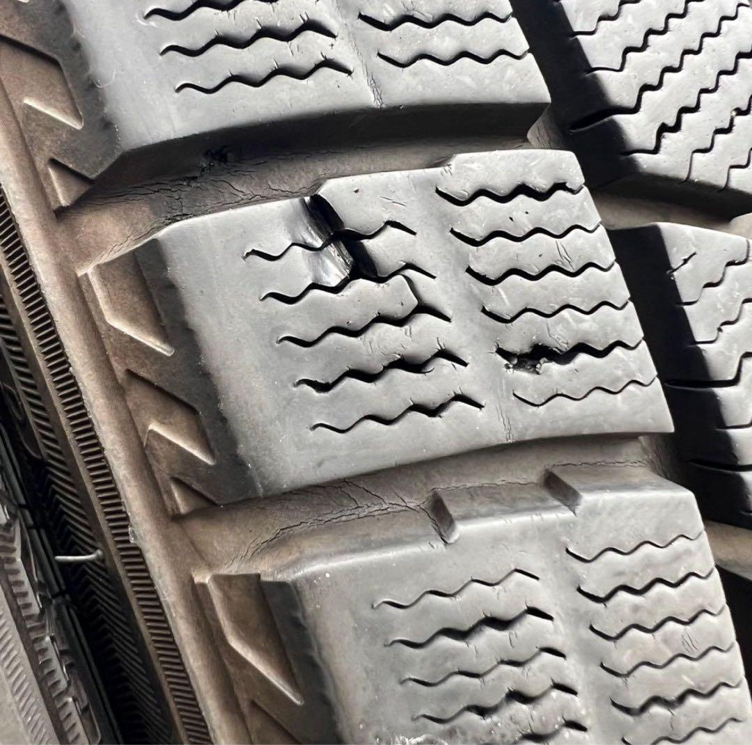 AYA出品 215/45R17 ダンロップ WM02 2020年製造4本