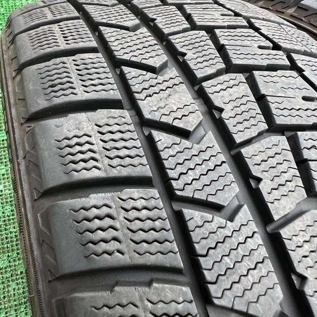 AYA出品 215/45R17 ダンロップ WM02 2020年製造4本