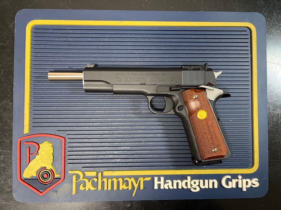 WA ガバメントシリーズ70 ボウチャウ　スペシャルVer.2