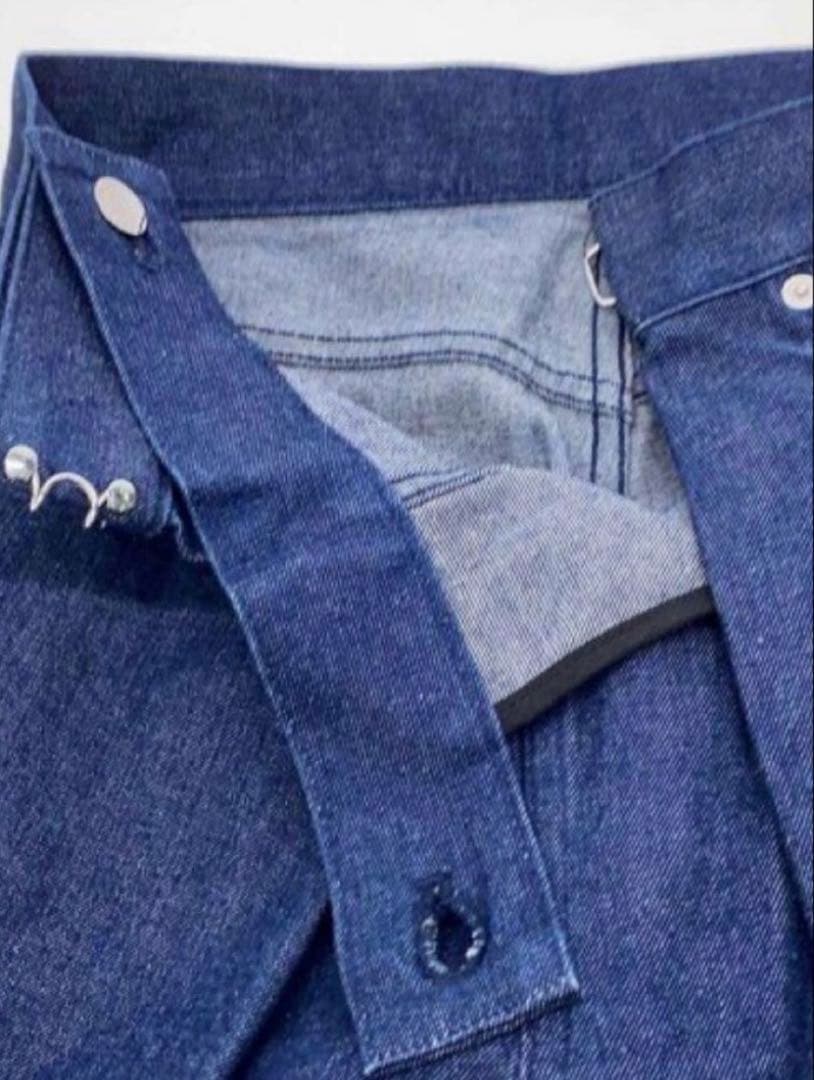 JOHN LAWRENCE SULLIVAN リジットデニム　GRANCY
