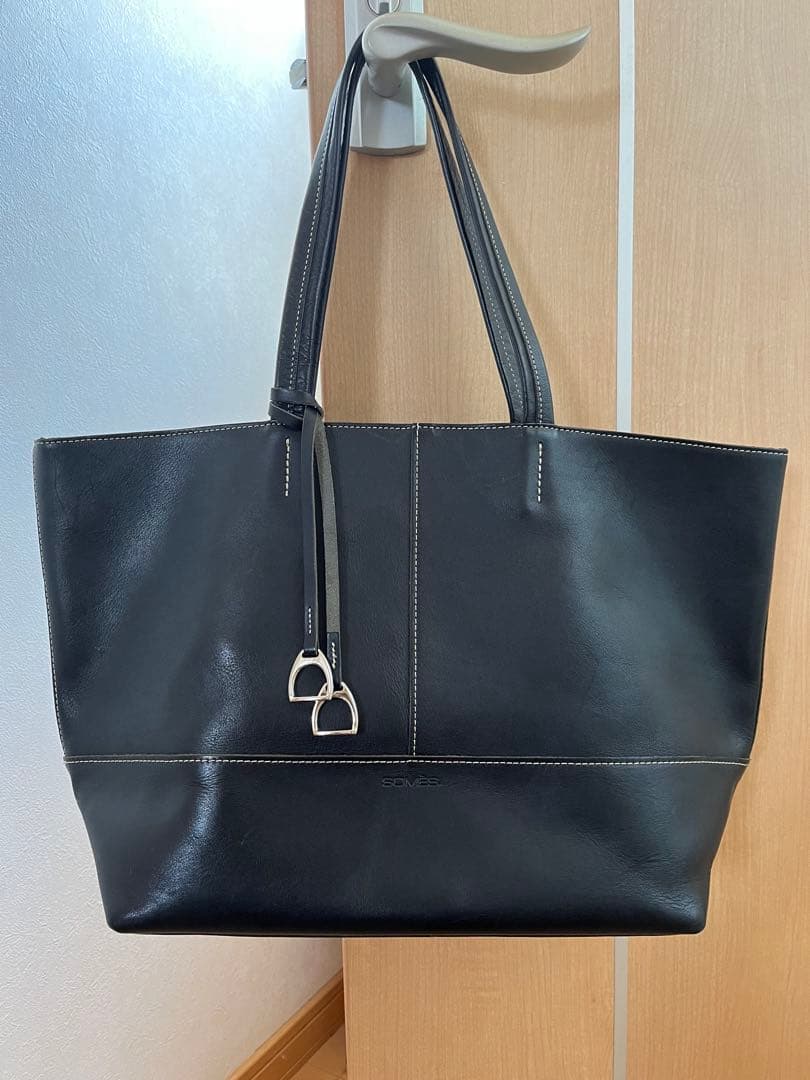 ソメスサドル レザー トートバッグ ビジネスバッグ ユニセックス