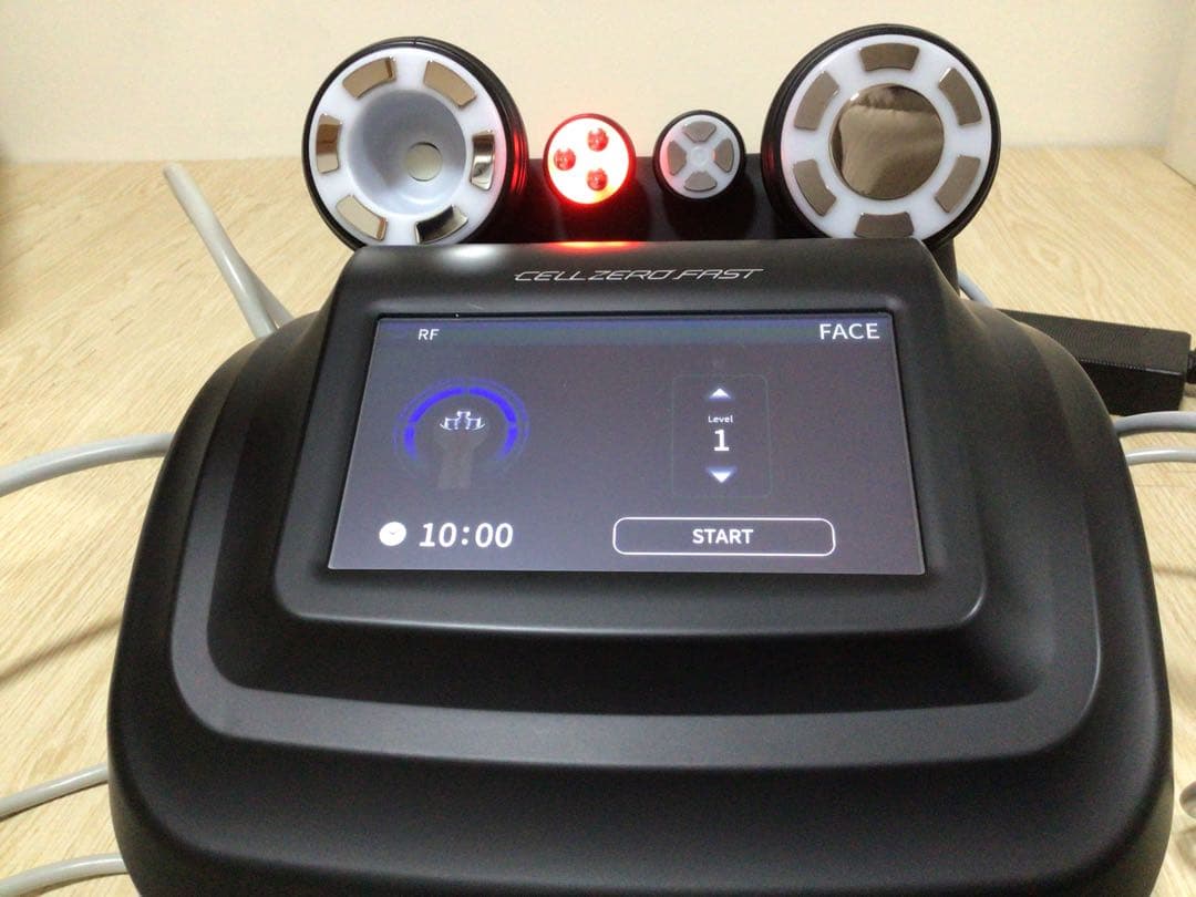 T*M様 CELLZERO FAST セルゼロファスト　エステマシン　じぶんde