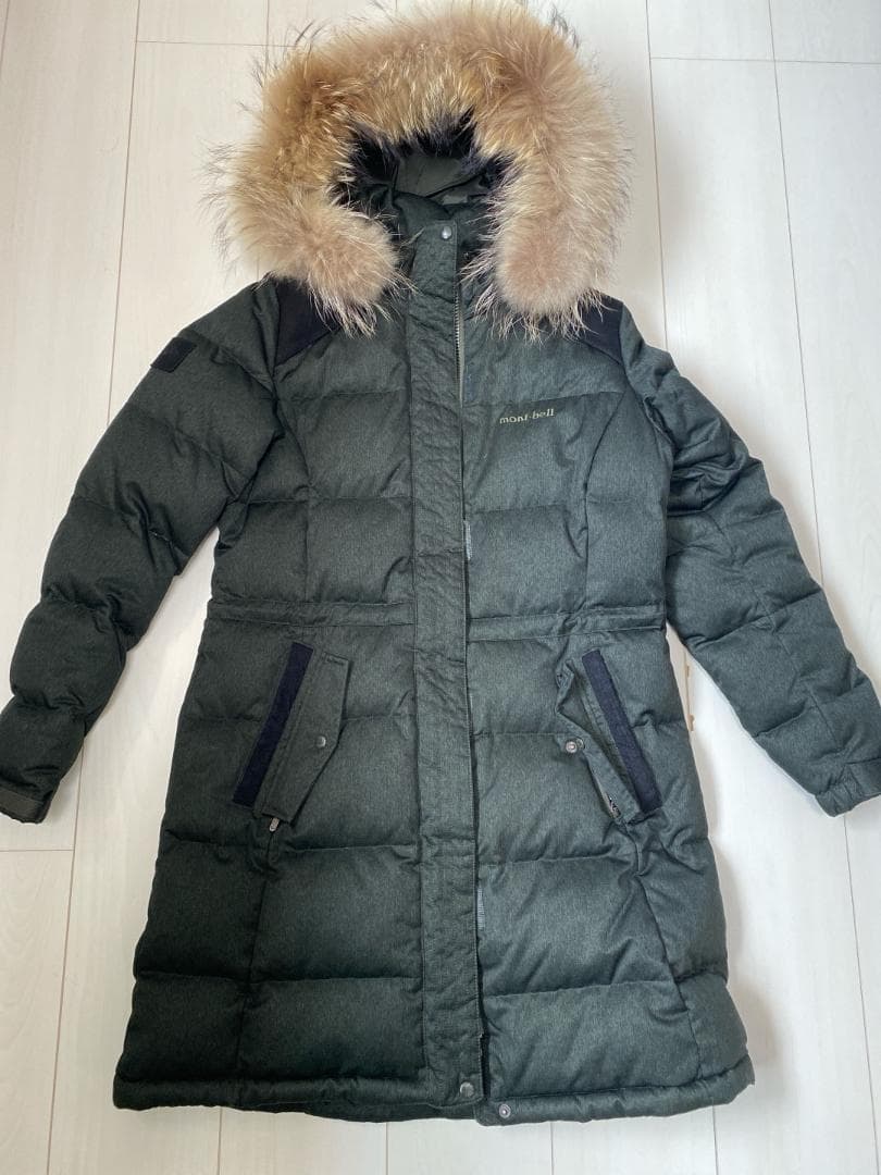 mont-bell（モンベル）レナ4 グダウンジャケット