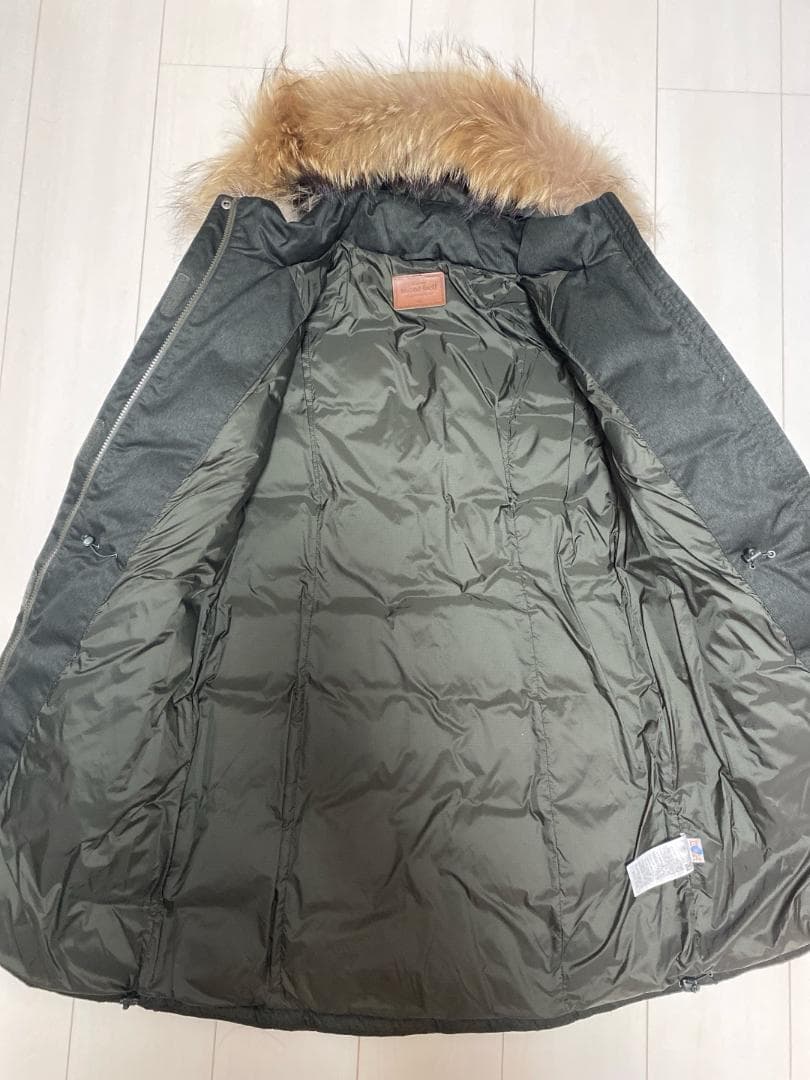 mont-bell（モンベル）レナ4 グダウンジャケット