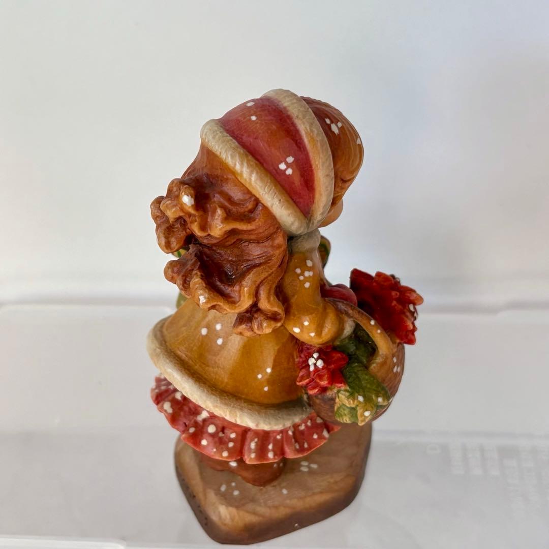 【L様ご確認】　アンリ人形　サラ・ケイ　10㎝【Yuletide Cheer】