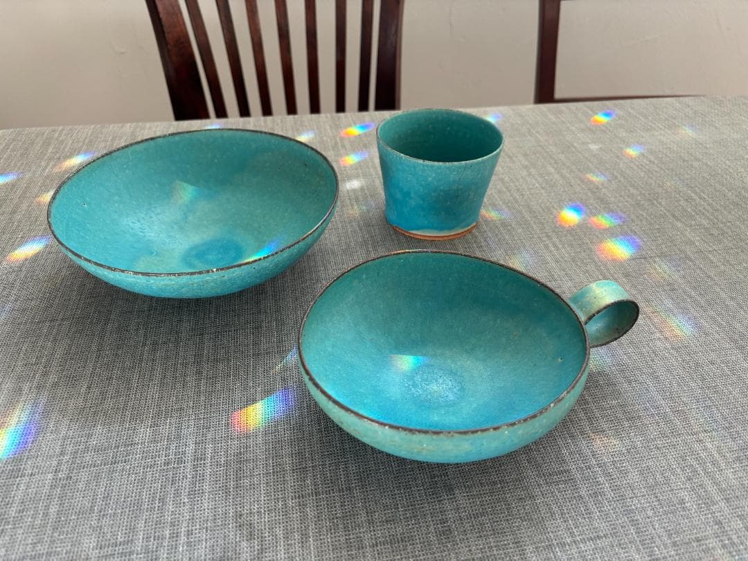 La Maison de Vent：鈴木麻起子さんの作品 ３点　まとめ売り