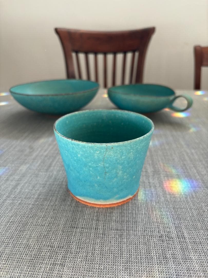 La Maison de Vent：鈴木麻起子さんの作品 ３点　まとめ売り