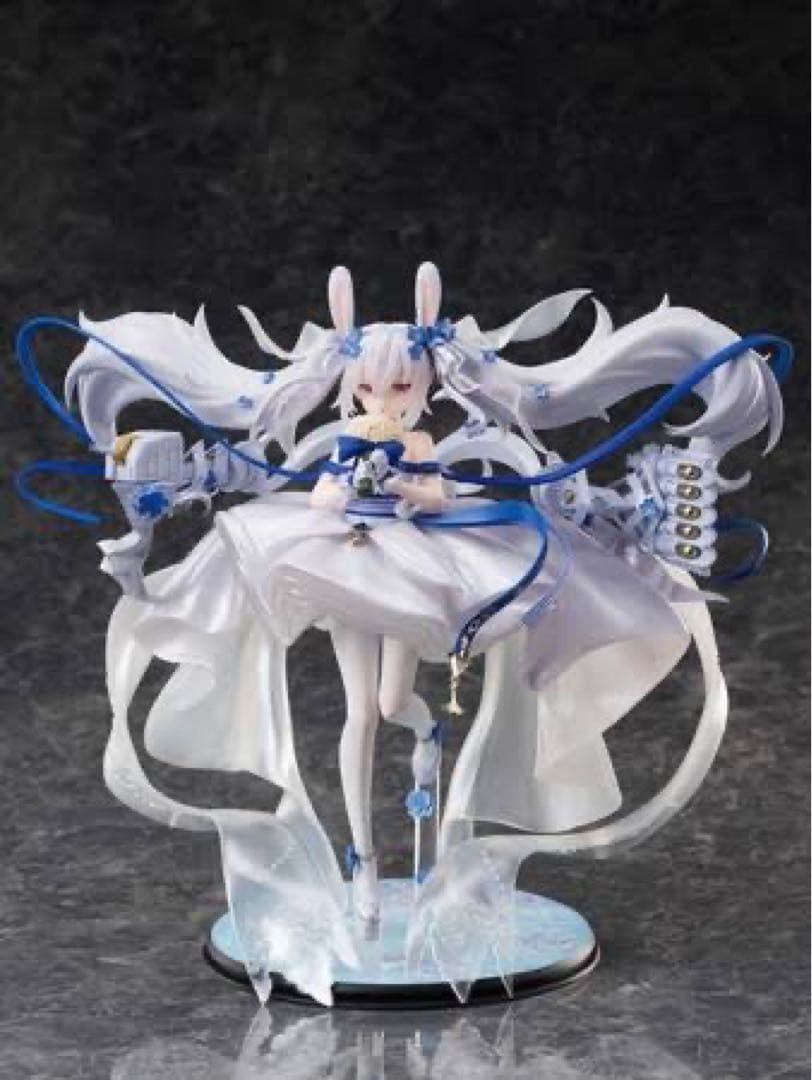 アズールレーン ラフィー ウサウサブライド 1/7 完成品フィギュア