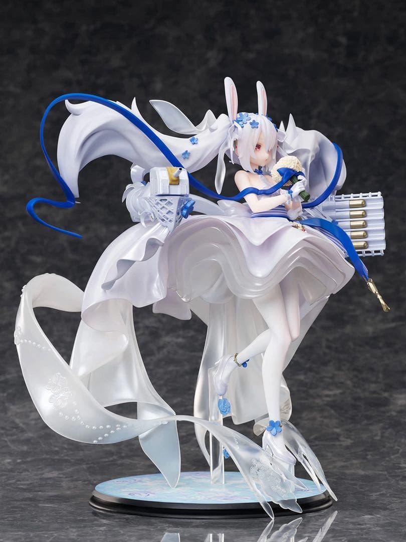 アズールレーン ラフィー ウサウサブライド 1/7 完成品フィギュア