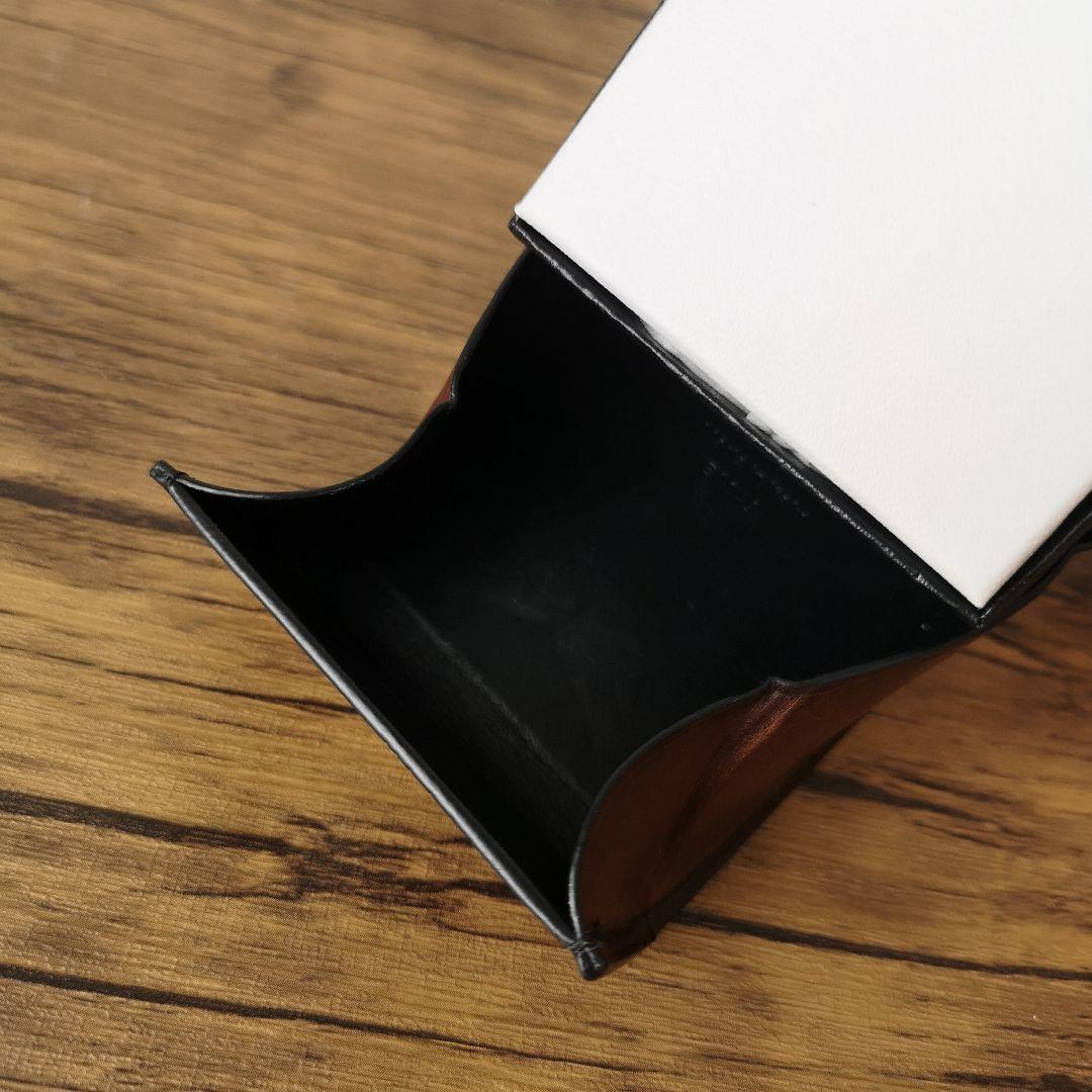 美品 Berluti ベルルッティ カリグラフィ ケース 財布