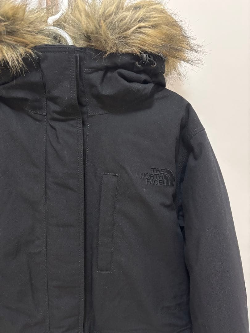 ⭐️THE NORTH FACE ブラック ダウンジャケット　M 美品⭐️