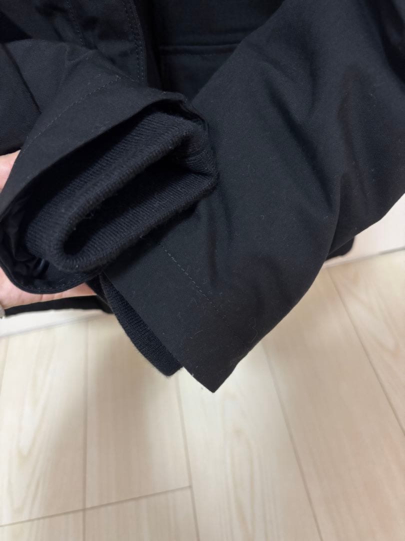 ⭐️THE NORTH FACE ブラック ダウンジャケット　M 美品⭐️