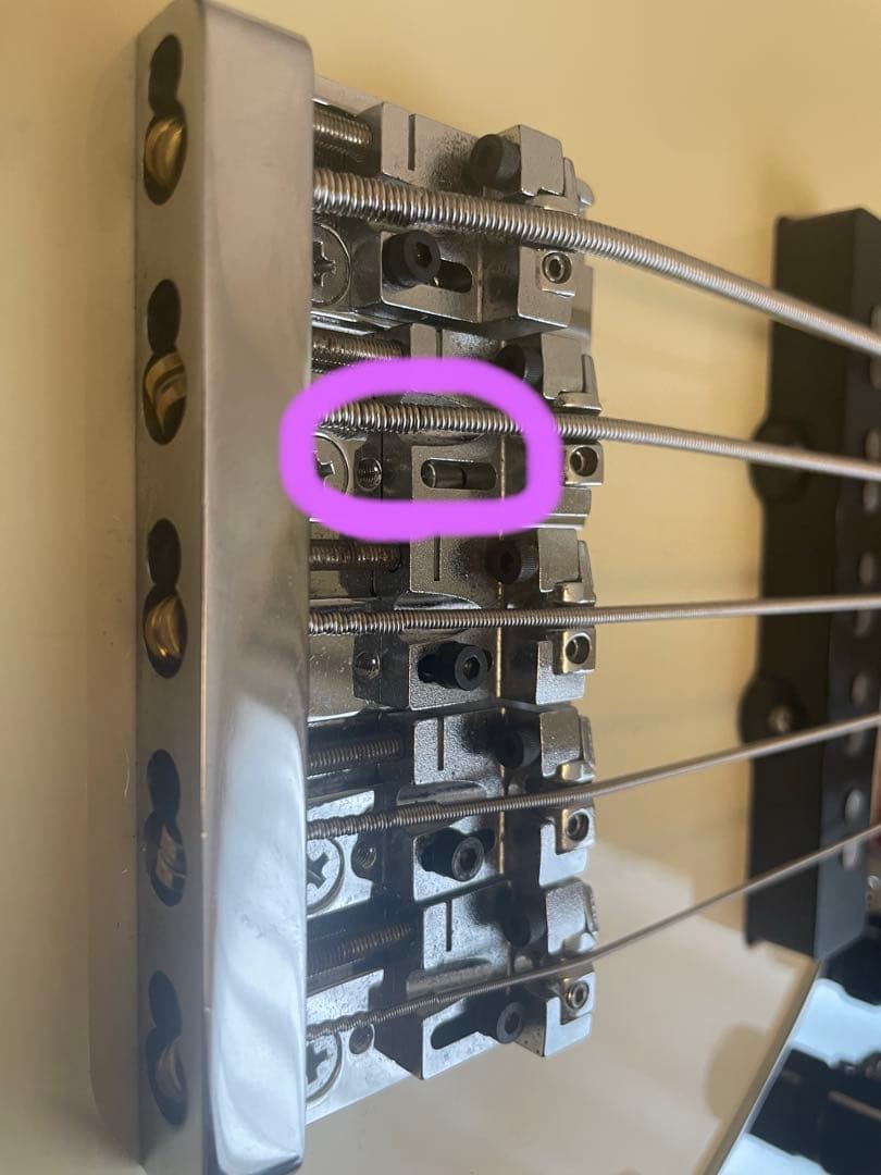 Bottom Wave 5弦PJベース(Fodera同等エレクトロニクス仕様)