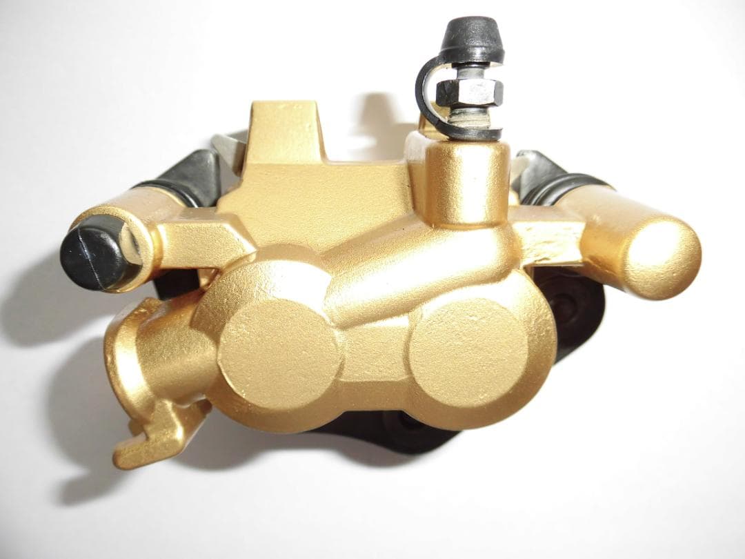 ゼファー400(Ｃ型)　リアブレーキキャリパー(2pot) バリオスにも