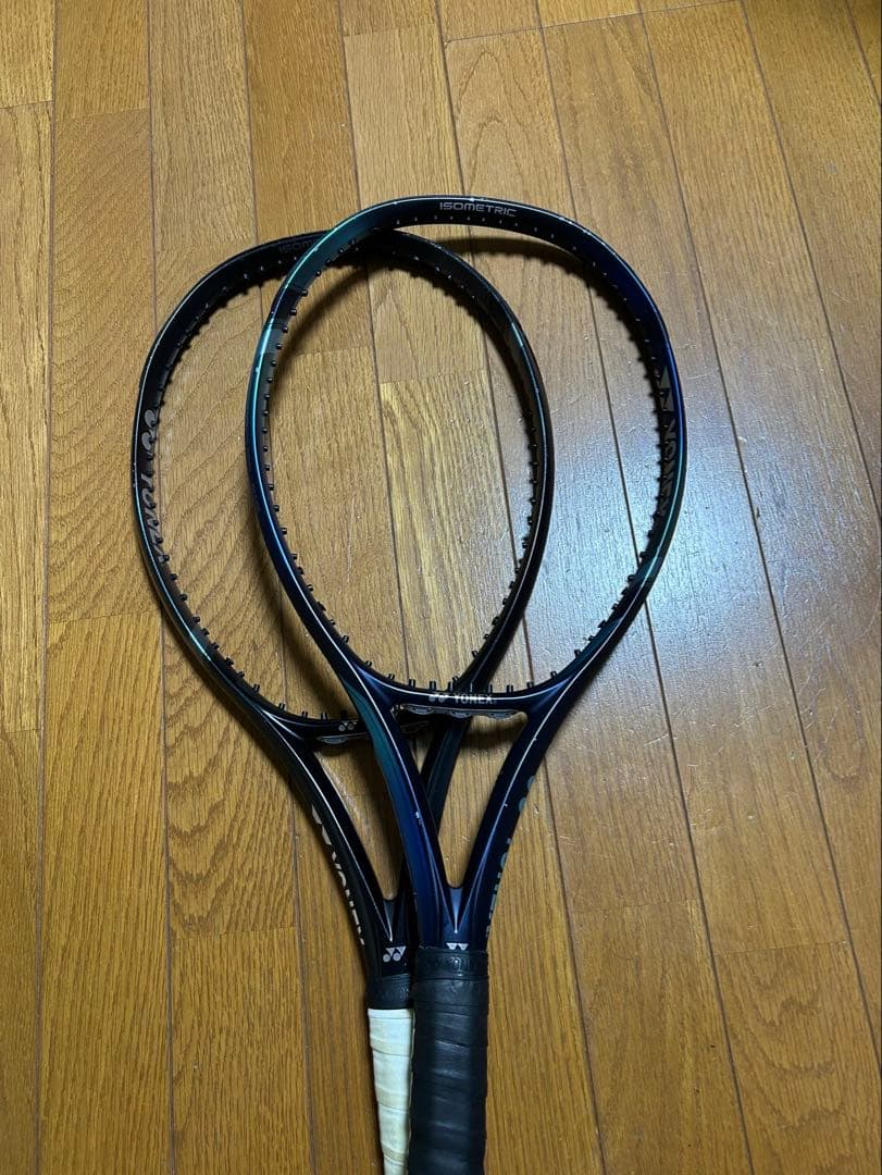 YONEX ezone 100 300g 2本