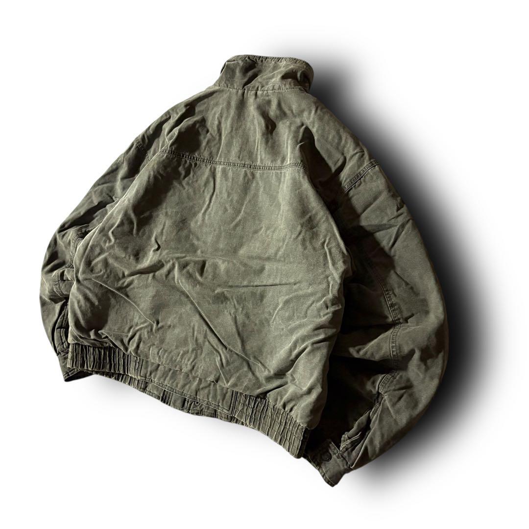 sahara様☆vintage Levi’sスタンドカラーワークジャケット裏ボア