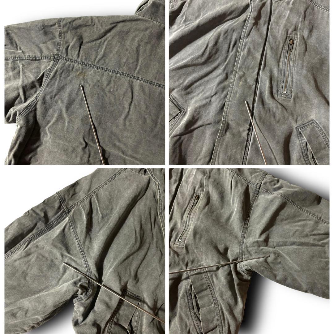 sahara様☆vintage Levi’sスタンドカラーワークジャケット裏ボア