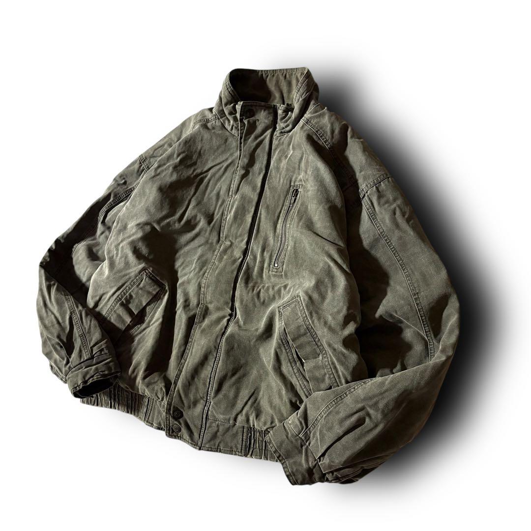 sahara様☆vintage Levi’sスタンドカラーワークジャケット裏ボア